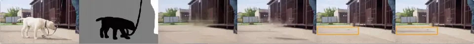 谷歌发布了一款逆天AI模型,视频无痕PS,一键消除!