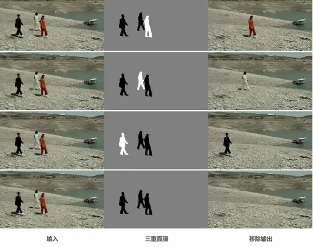 谷歌发布了一款逆天AI模型,视频无痕PS,一键消除!